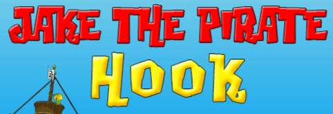 Jake the Pirate Hook