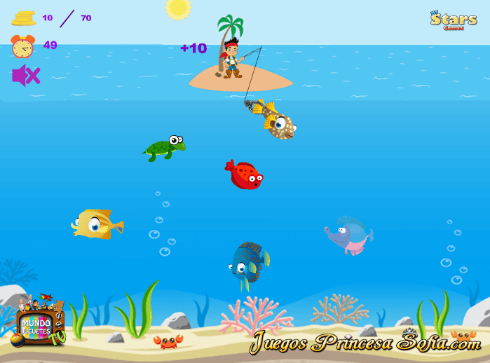 Jake the Pirate Hook screenshot