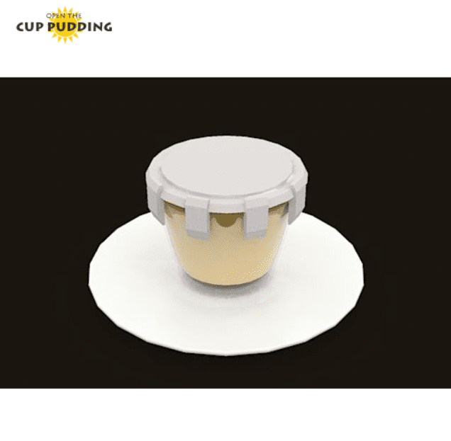 Open the Cup Pudding screenshot