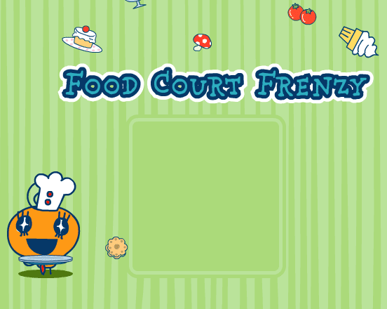 Food Court Frenzy