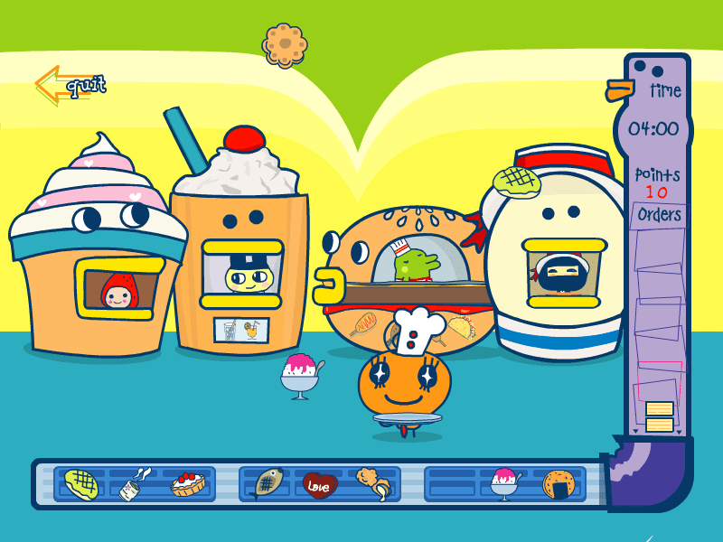 Food Court Frenzy screenshot