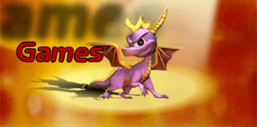 PlayStation North America: Games screenshot