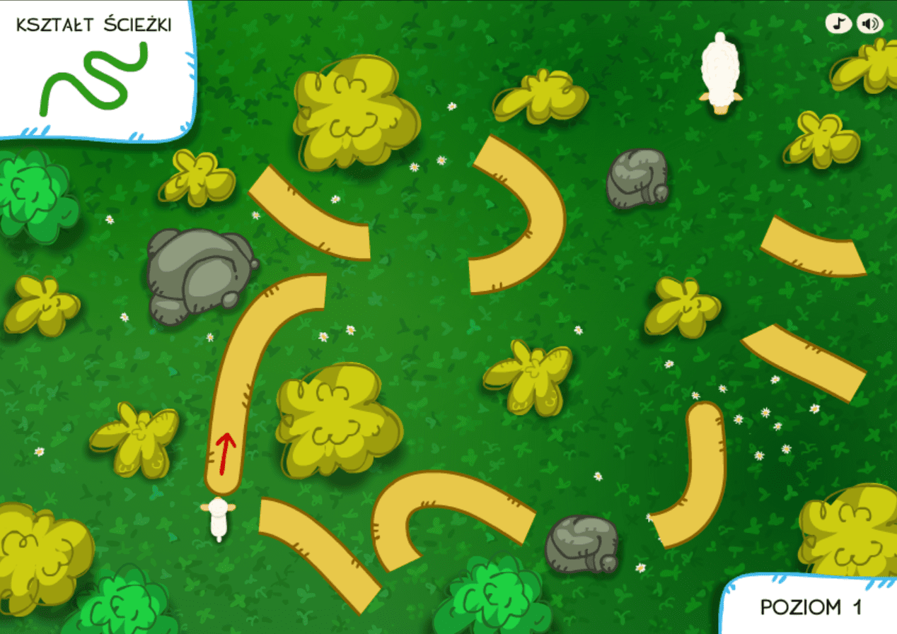Zagubiona owca screenshot