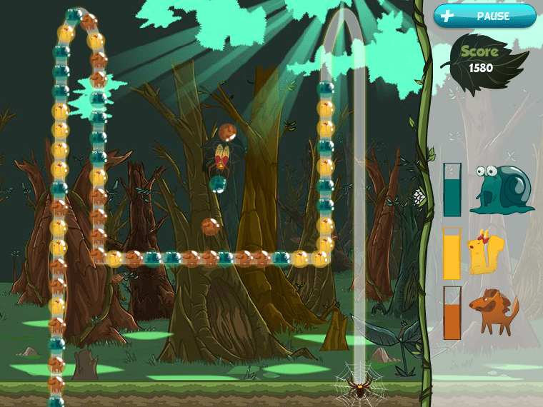 Forest Fairies screenshot