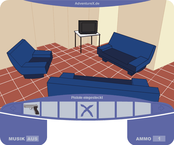 Adventure X Game 1 screenshot