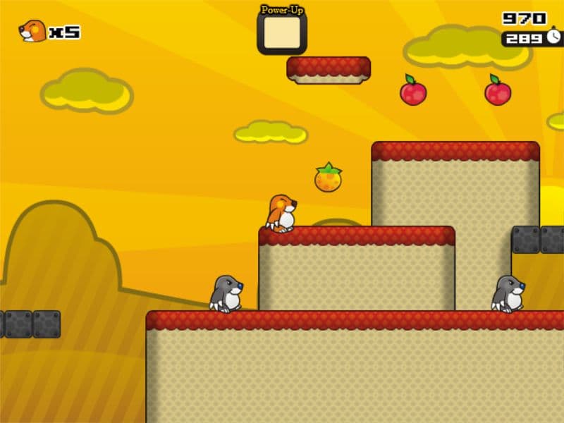 Mole Revenge screenshot