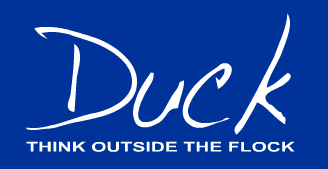 Duck: Think Outside the Flock