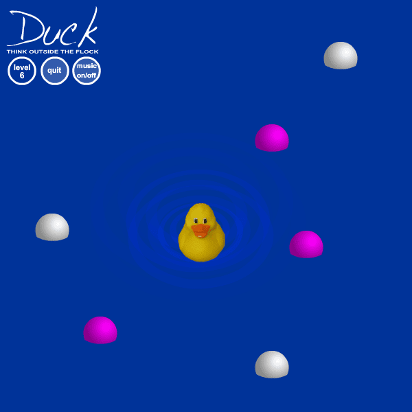 Duck: Think Outside the Flock screenshot