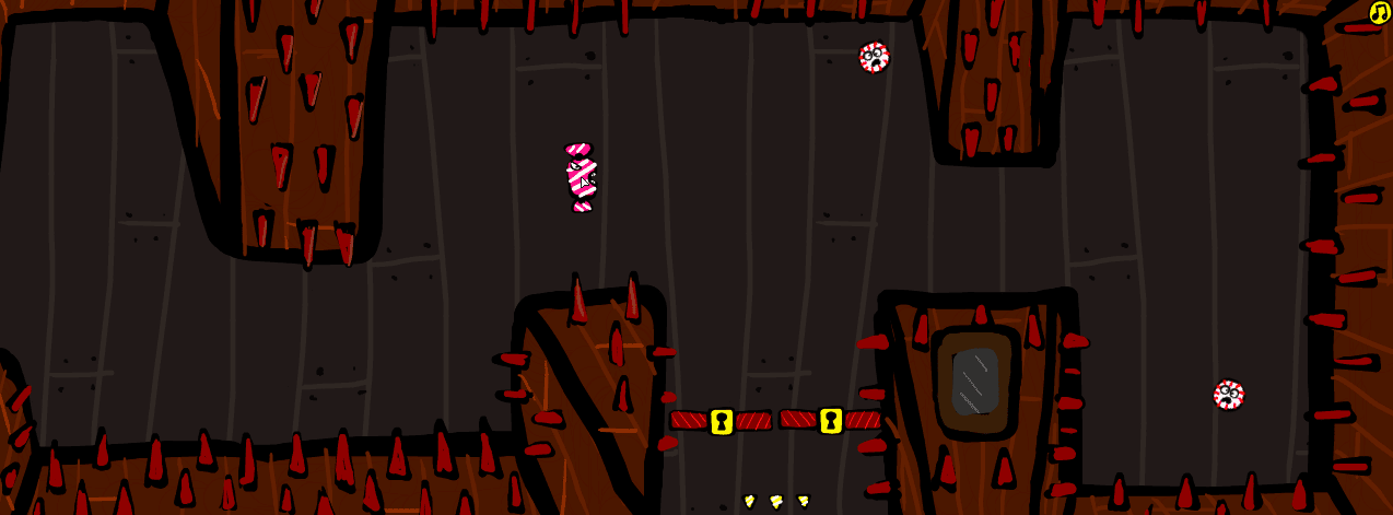 Candy Man - Cannibal Saga screenshot
