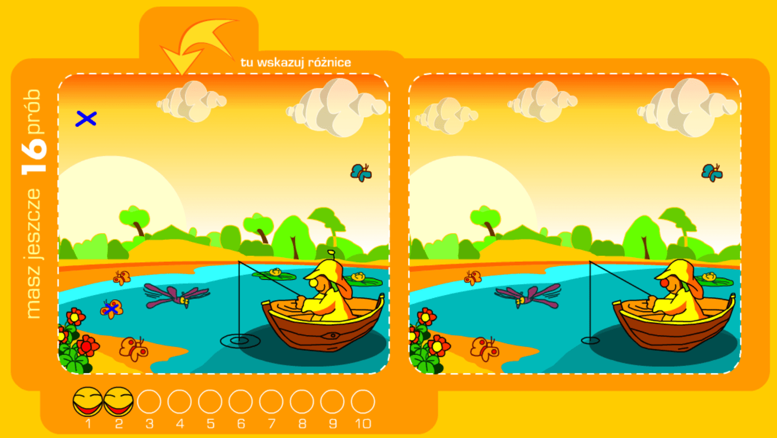 Wytęż wzrok screenshot