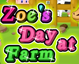 Zoe's Day At Farm