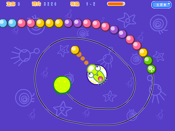 星球保卫战 screenshot