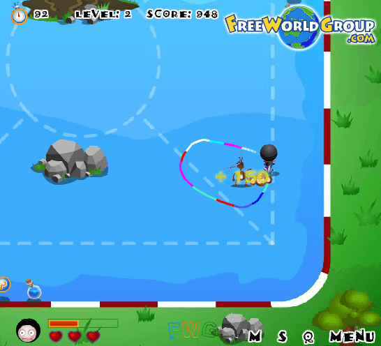 Neck Twist screenshot