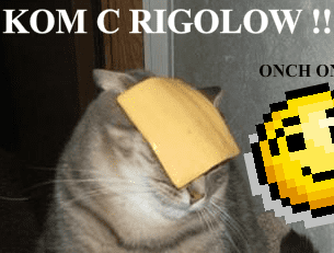 KOM C RIGOLOW