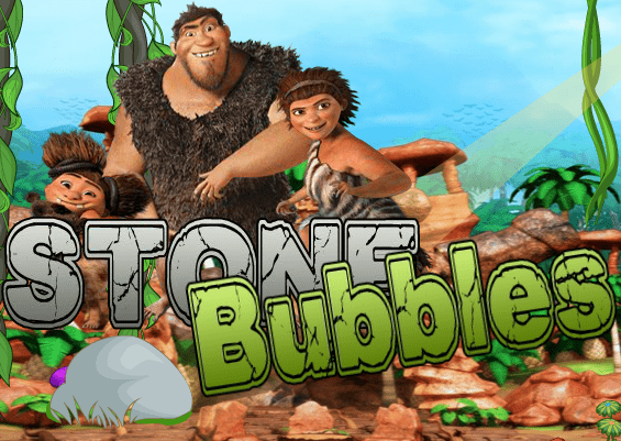 Stone Bubbles