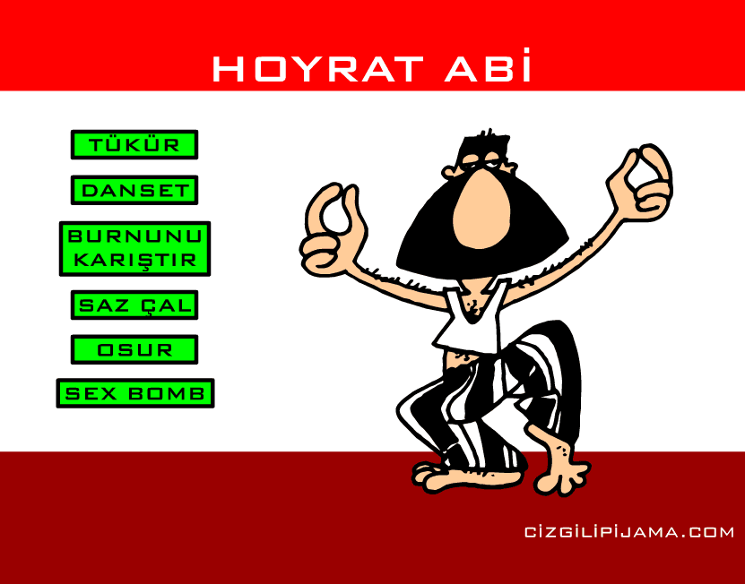 Hoyrat Abi screenshot