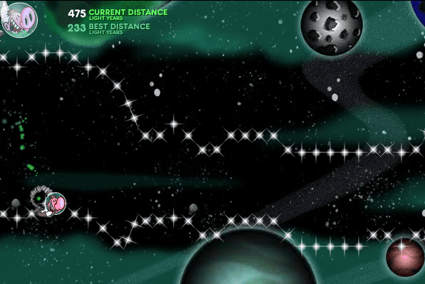 The Grim Adventures of Billy & Mandy - Solar Wind screenshot