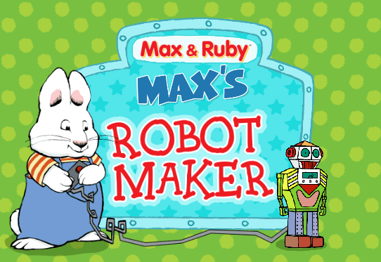 Max's Robot Maker