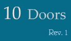 10 Doors Rev. 1