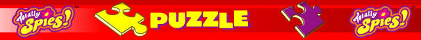 Totally Spies! Puzzle