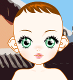 Roiworld Hanbok Cutie Dressup