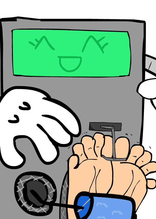 Emottickle-Box