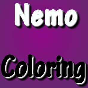 Nemo Coloring