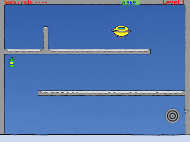Rocket in Danger screenshot