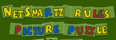NetSmartz Rules Picture Puzzle
