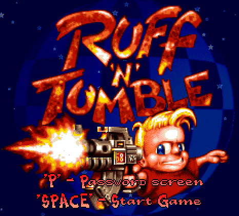 Ruff 'N' Tumble