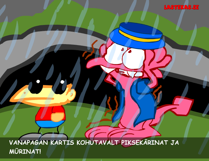 Jussi Isa Muinasjutt: Paristaja Poeg screenshot