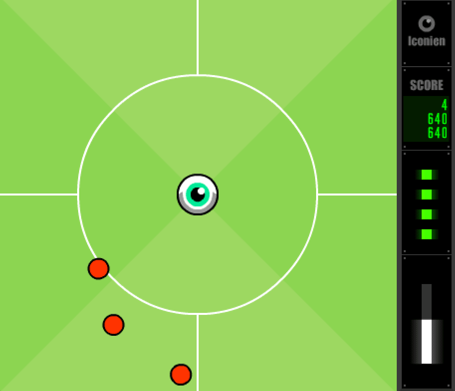 Iconien screenshot