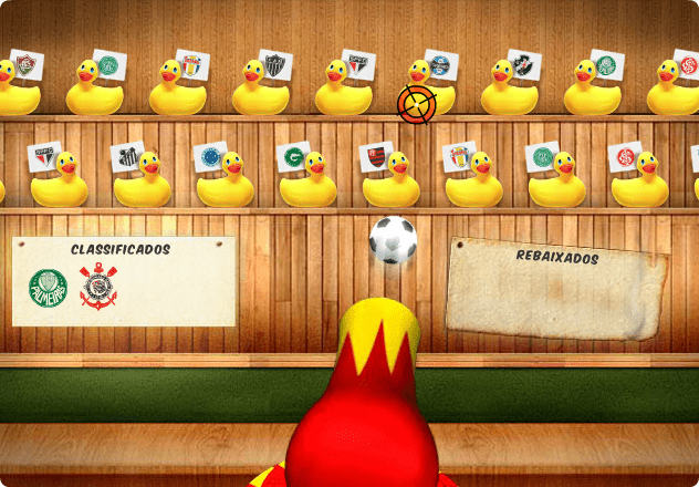 Canhão do Brasileirão screenshot