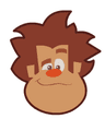 THREE RALPH EXPRESSIONS!!!!!!!!!!!
