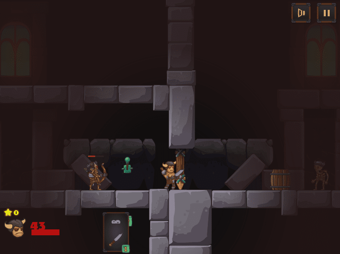 Baron's Door screenshot