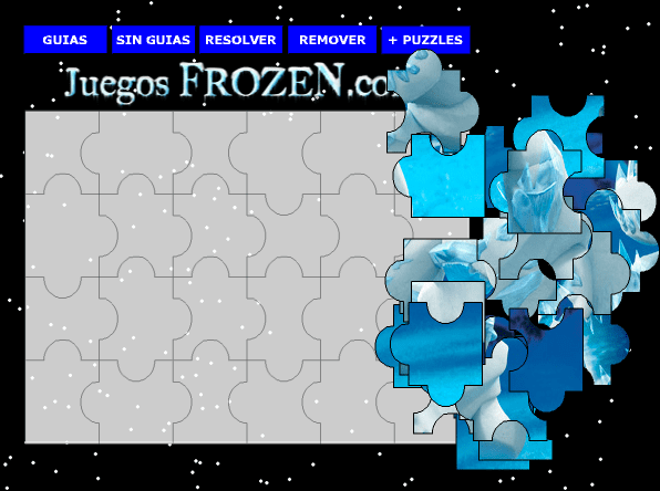Puzzle: Marshmallow screenshot