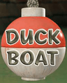 Flushed Away: Roddy's Duck Boat