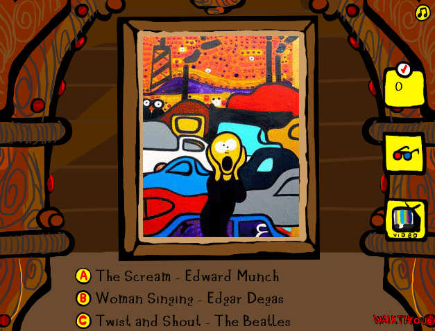Famous Paintings Parodies 3 screenshot