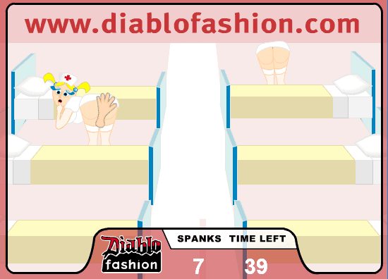 Spank the Nurse! screenshot
