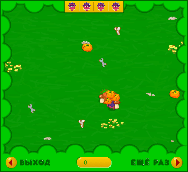 Запасы Ежика screenshot