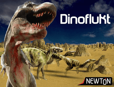 Dinoflukt