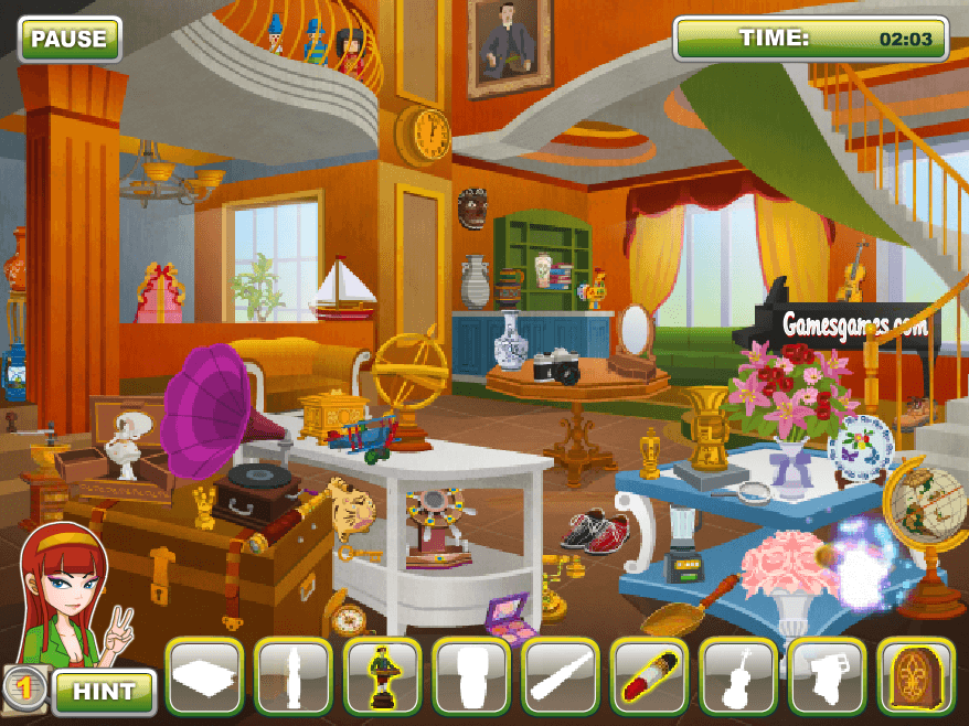 Personal Mystery screenshot
