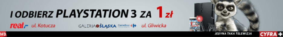 Billboard IAB | Cyfra+ screenshot