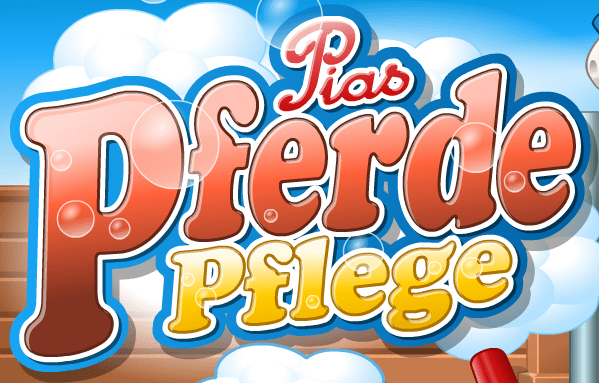 Pias Pferde-Pflege