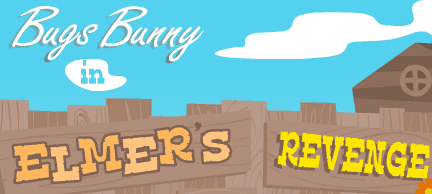Bugs Bunny in Elmer's Revenge