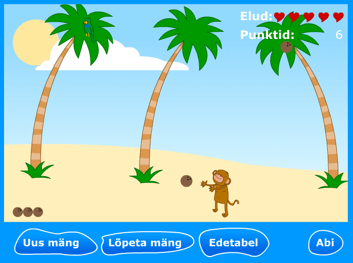 Tembu Mäng screenshot