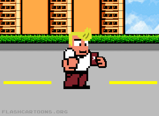 River City Drunk screenshot
