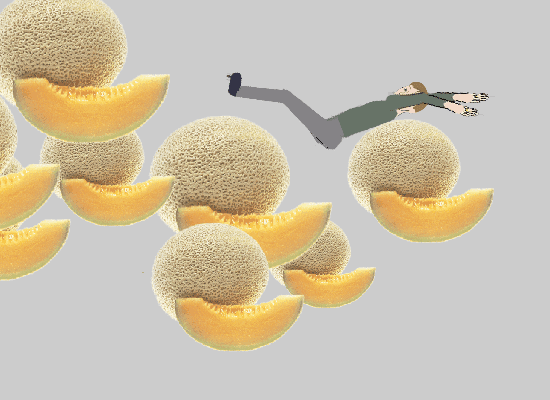 The Facade Trip Interactive Ragdoll Cantaloupe screenshot