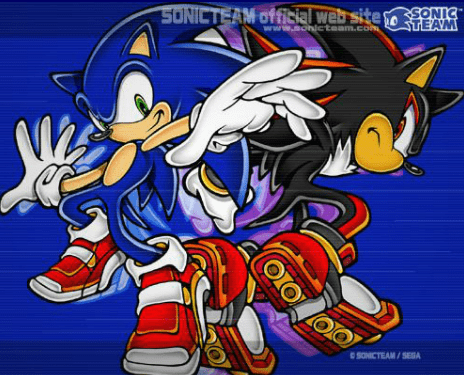 Sonic Adventure 2 Battle Jigsaw Puzzle