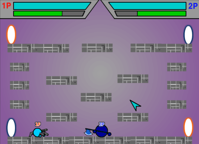 Bounce Attack 3 screenshot